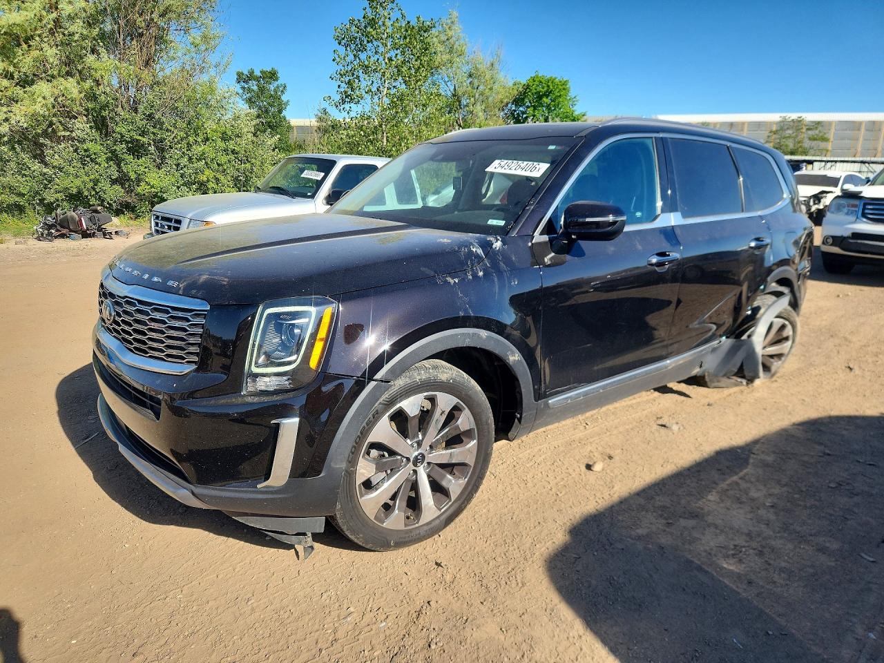 2021 KIA TELLURIDE