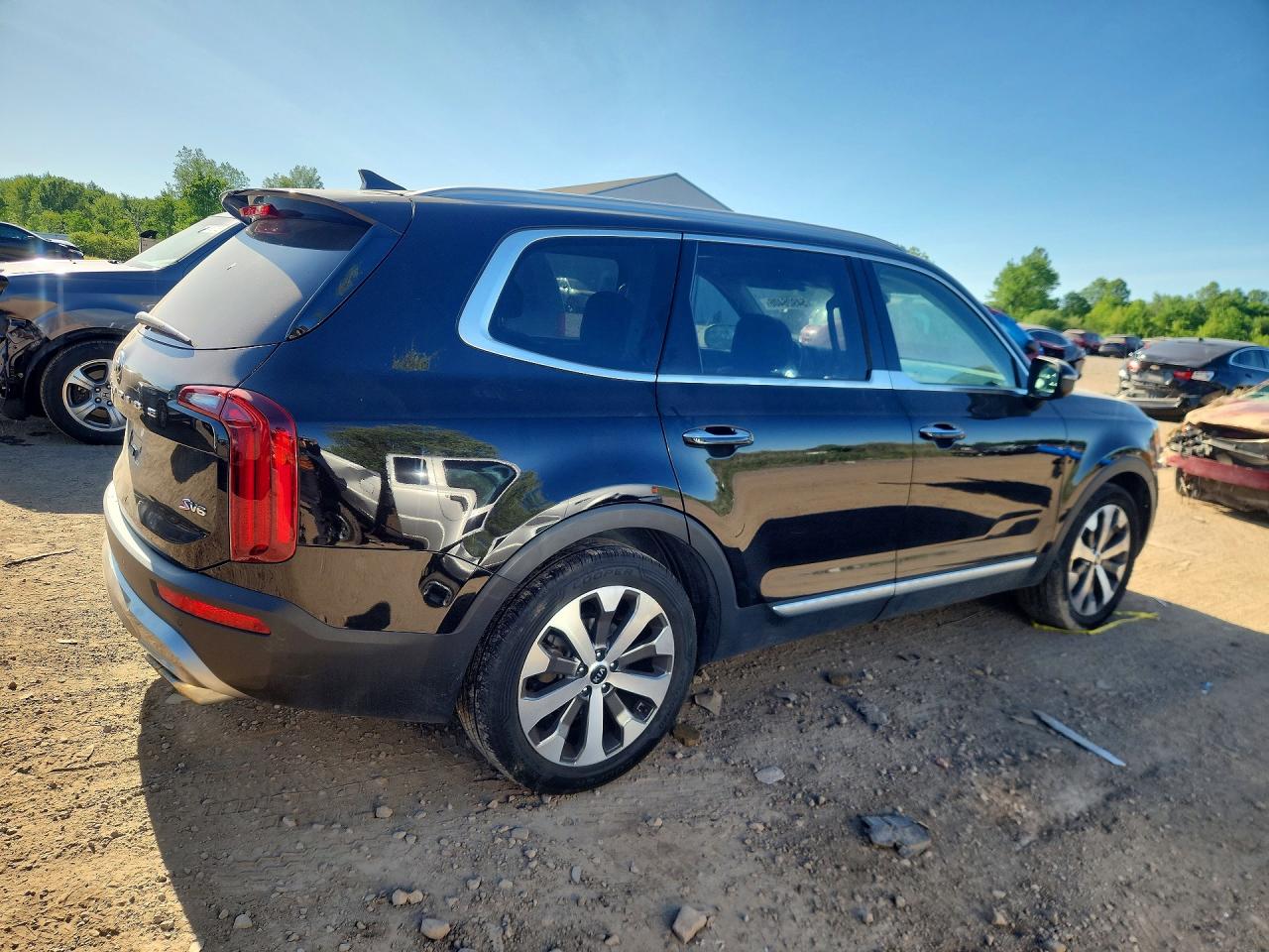 2021 KIA TELLURIDE