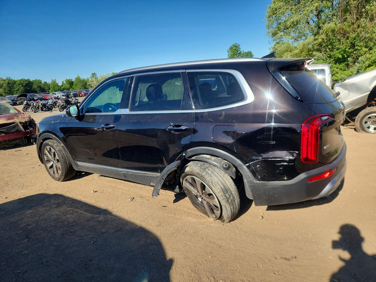 2021 KIA TELLURIDE