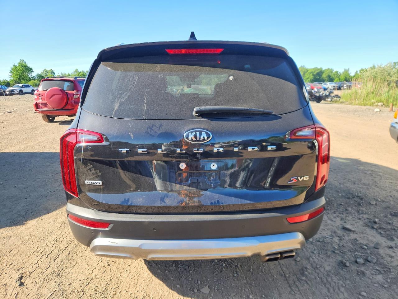 2021 KIA TELLURIDE