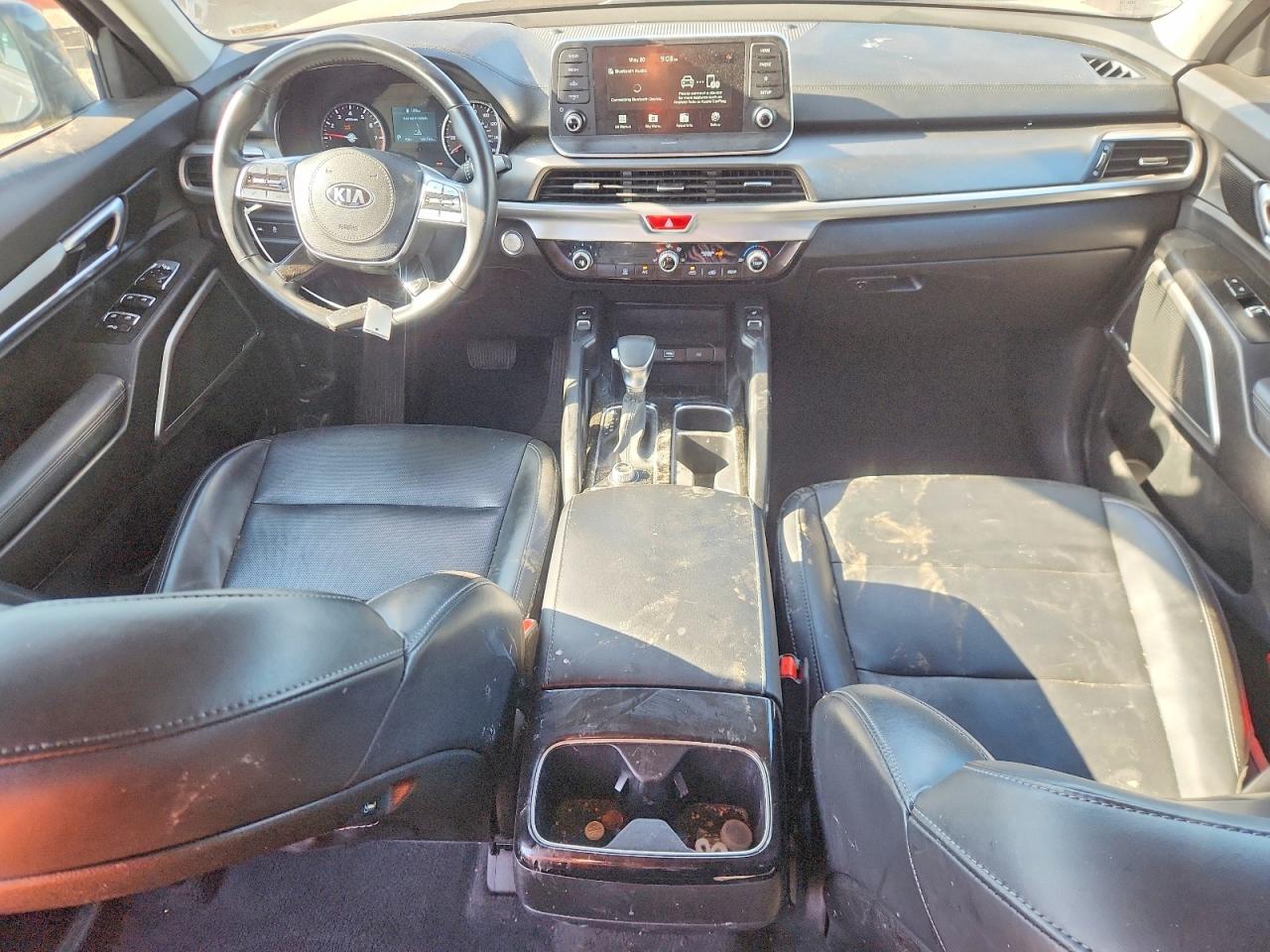 2021 KIA TELLURIDE