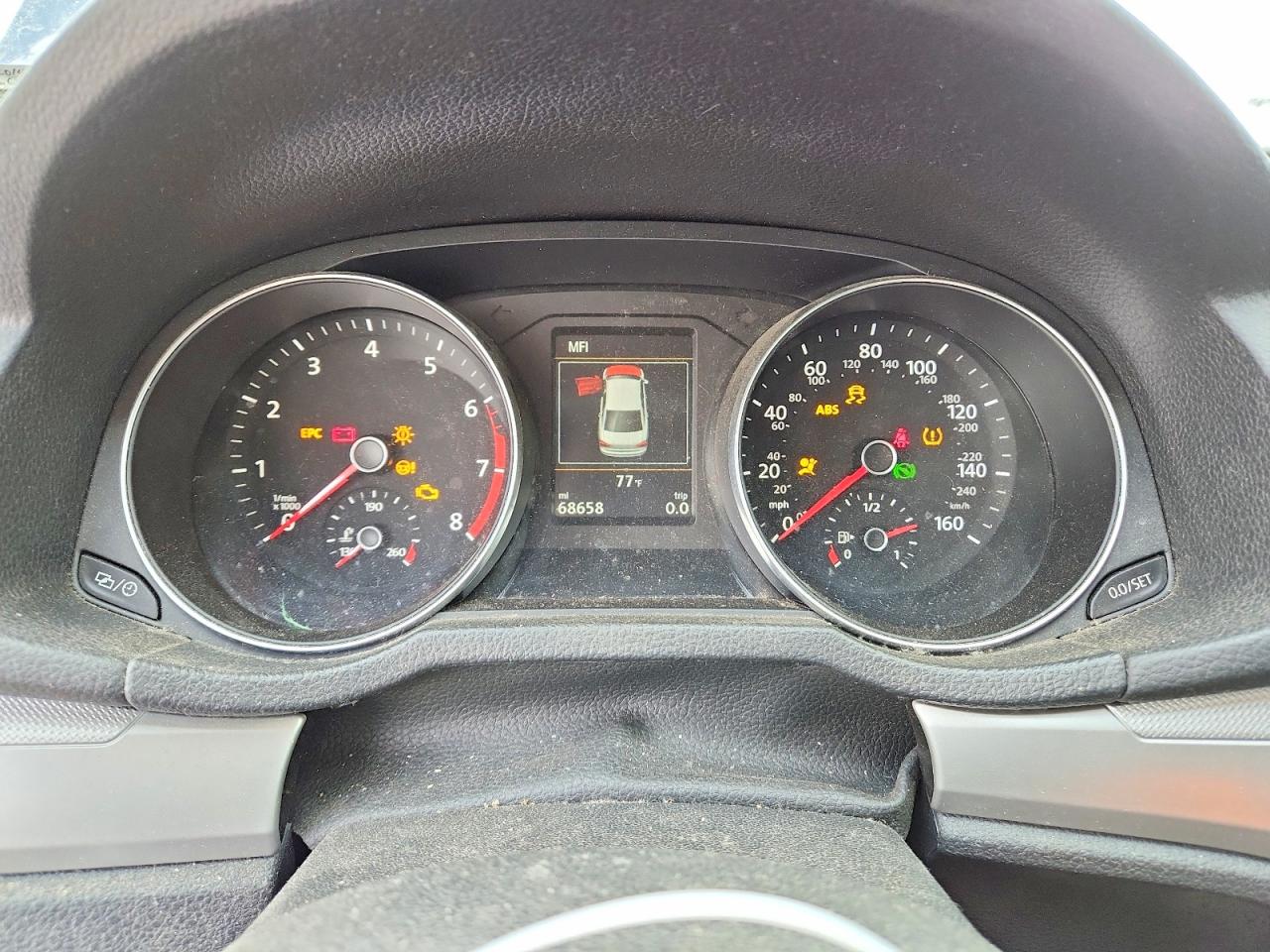 2019 VOLKSWAGEN PASSAT
