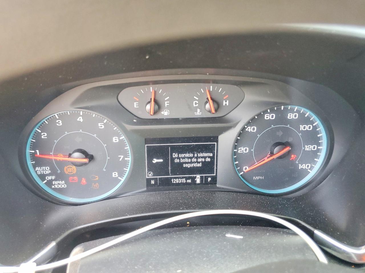 2020 CHEVROLET EQUINOX