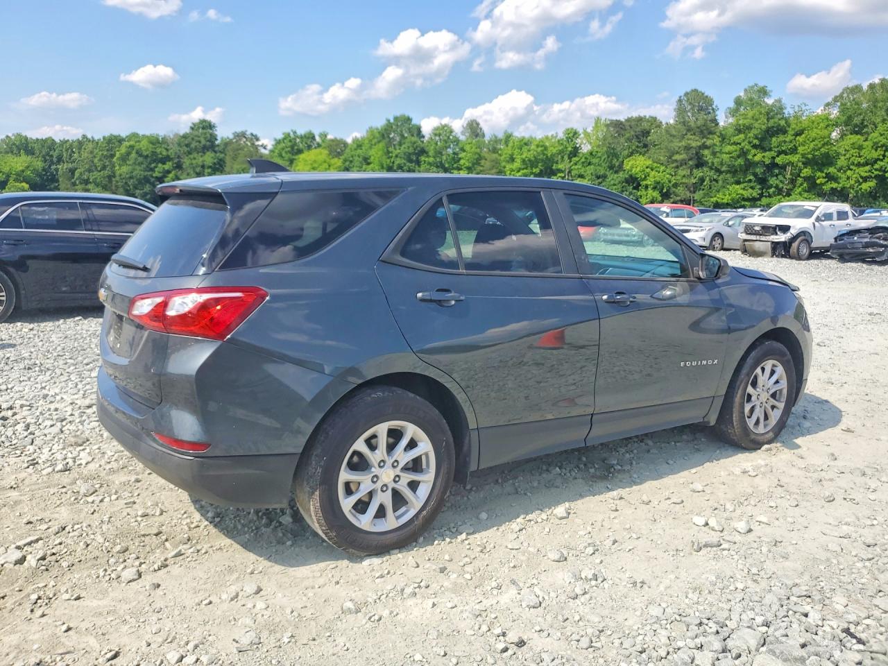 2020 CHEVROLET EQUINOX