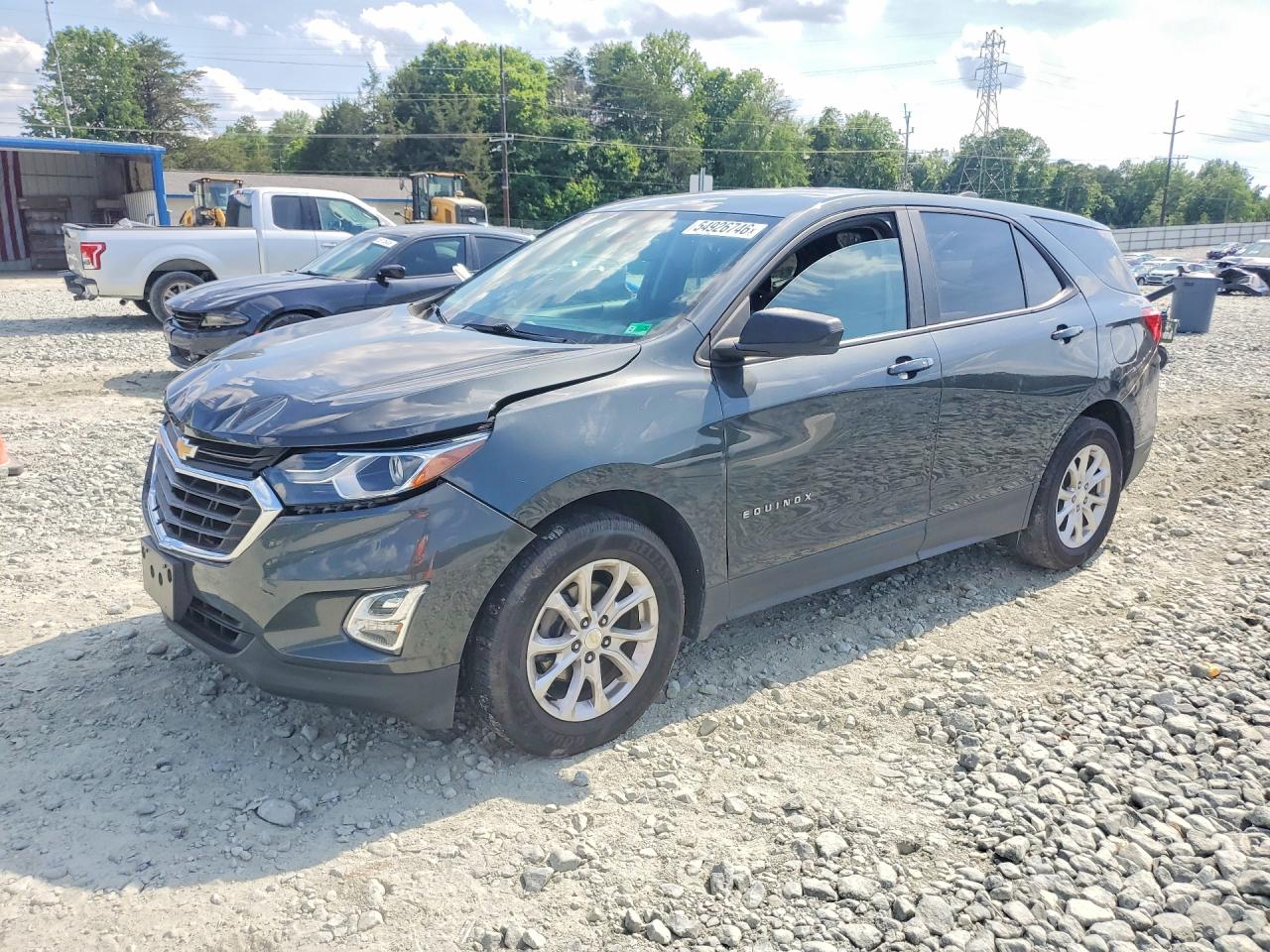 2020 CHEVROLET EQUINOX