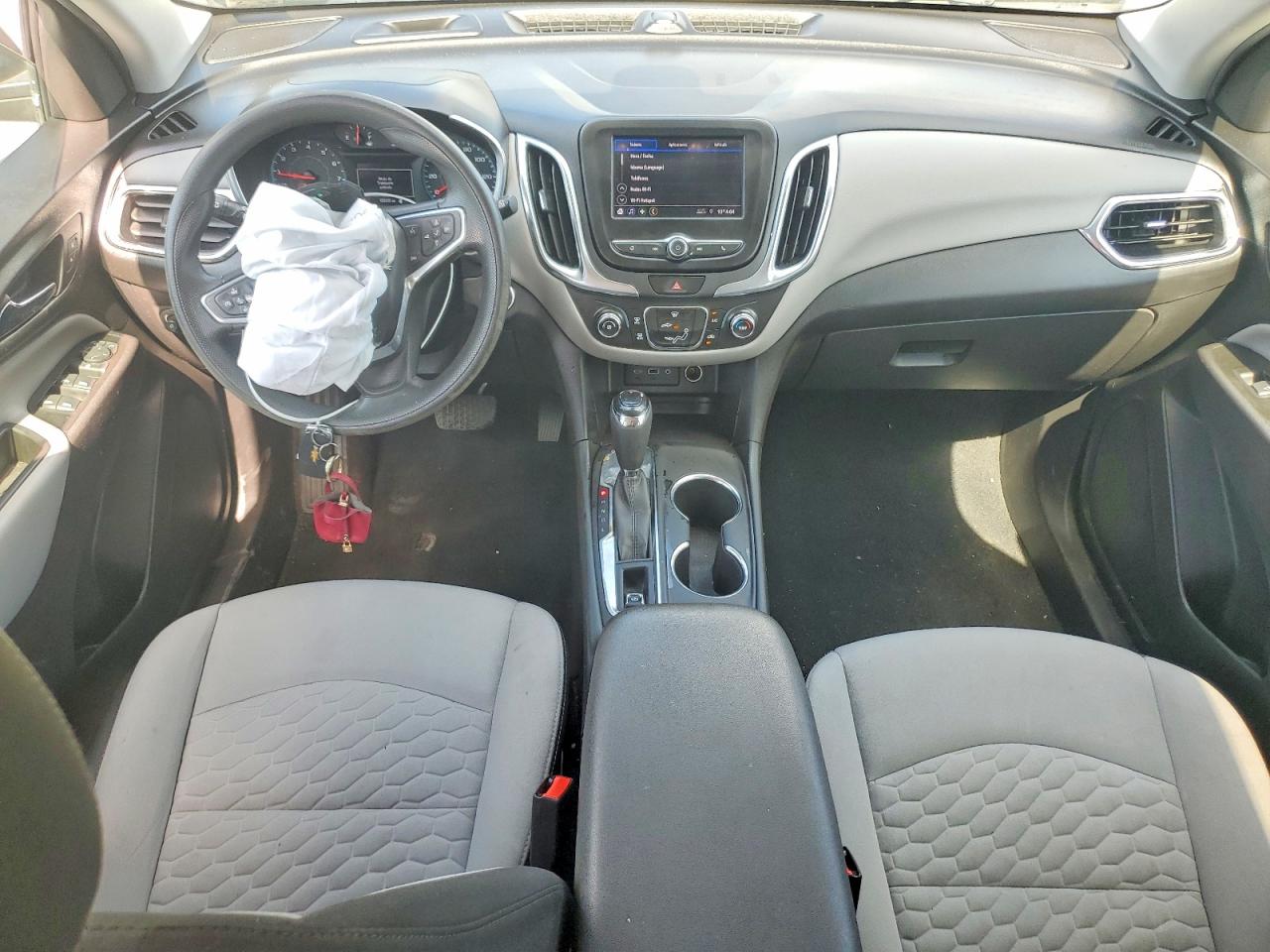 2020 CHEVROLET EQUINOX