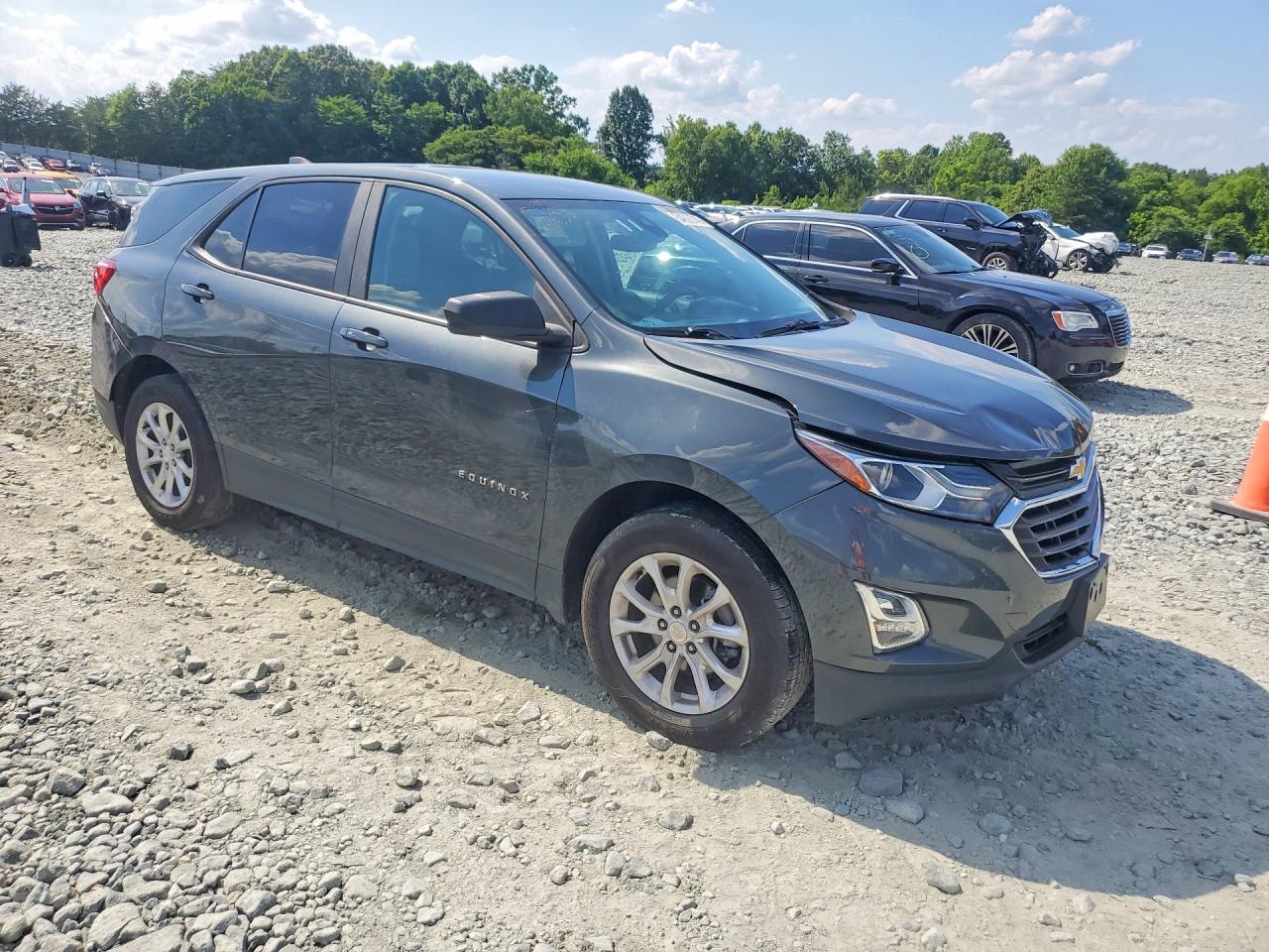 2020 CHEVROLET EQUINOX