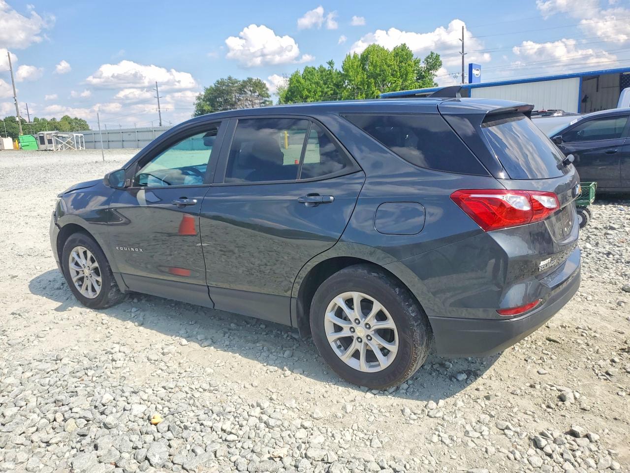 2020 CHEVROLET EQUINOX