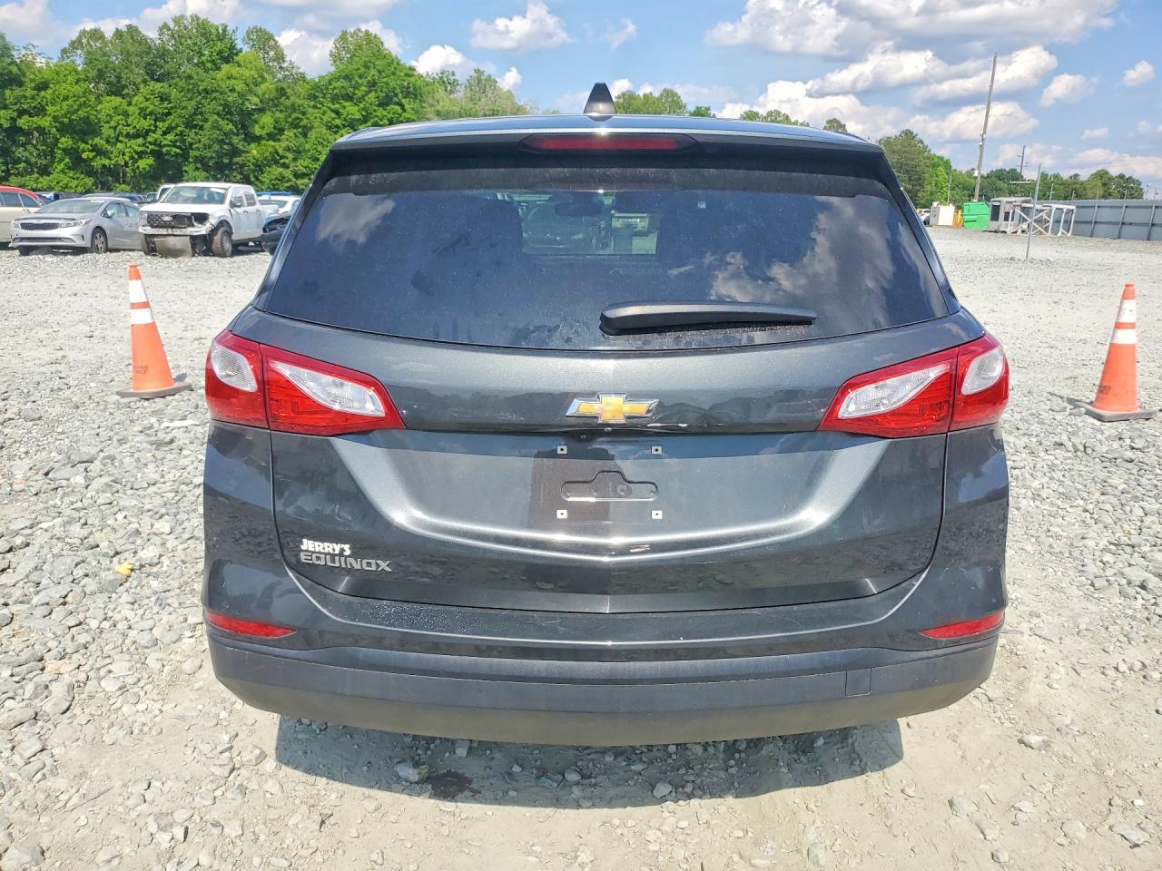2020 CHEVROLET EQUINOX
