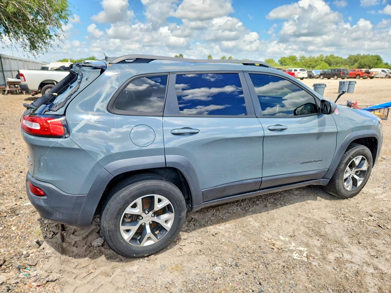 2014 JEEP CHEROKEE