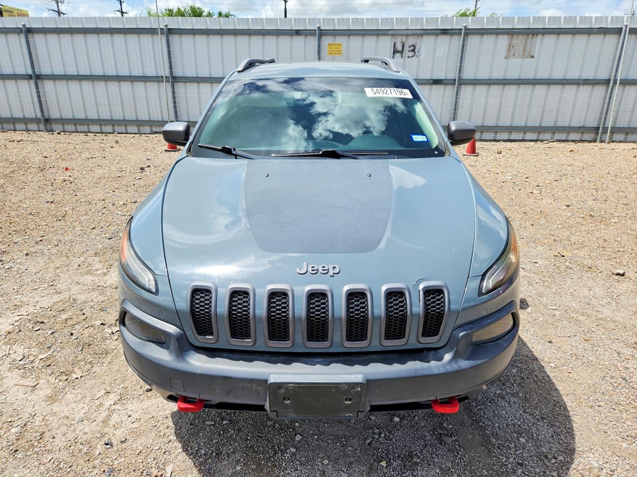 2014 JEEP CHEROKEE