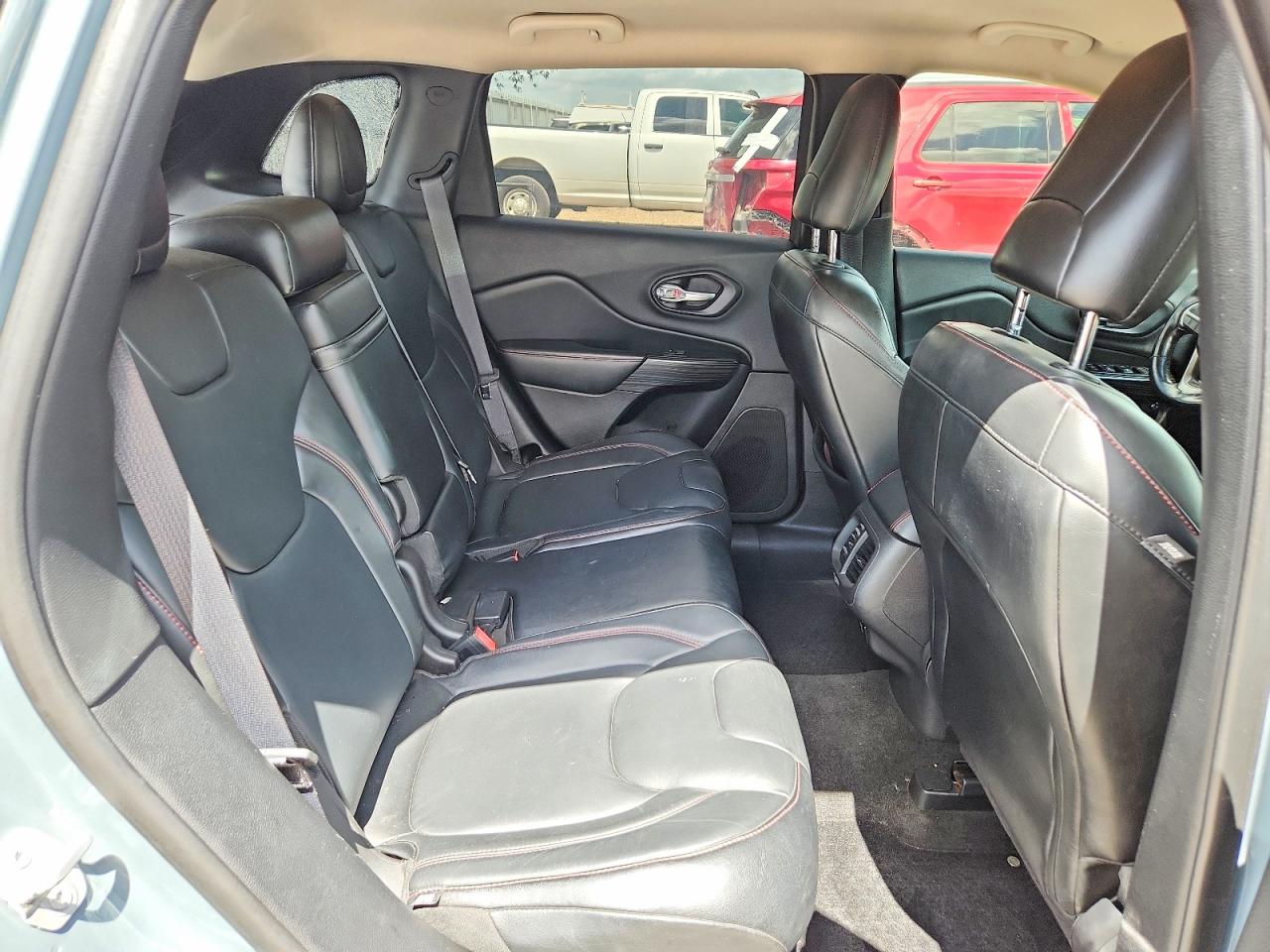 2014 JEEP CHEROKEE