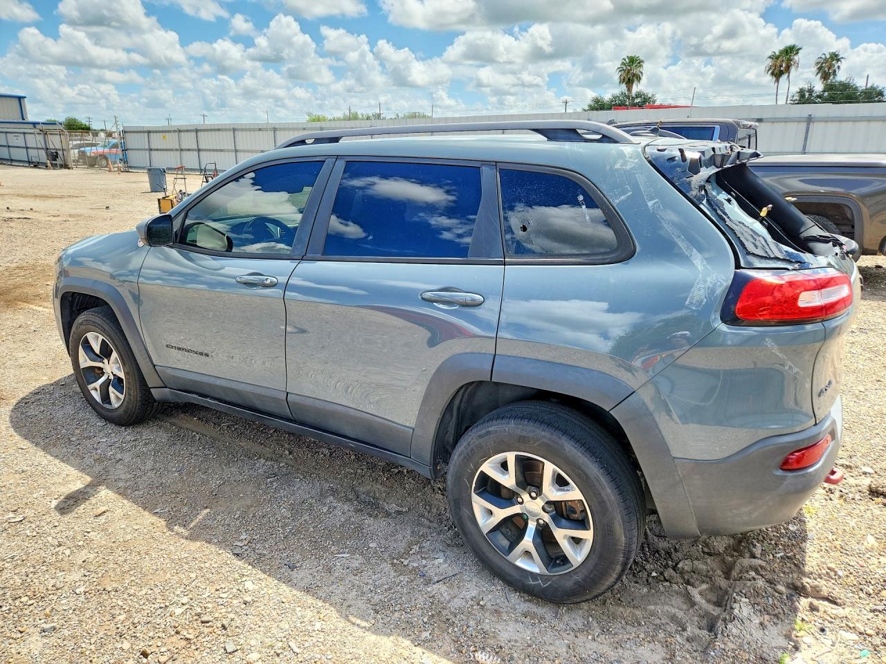 2014 JEEP CHEROKEE