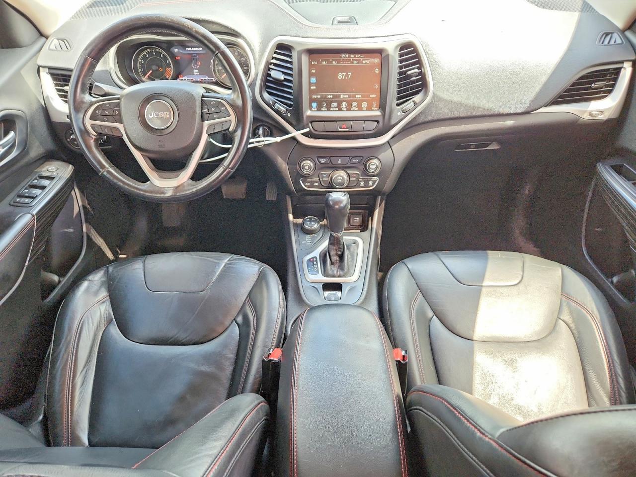 2014 JEEP CHEROKEE