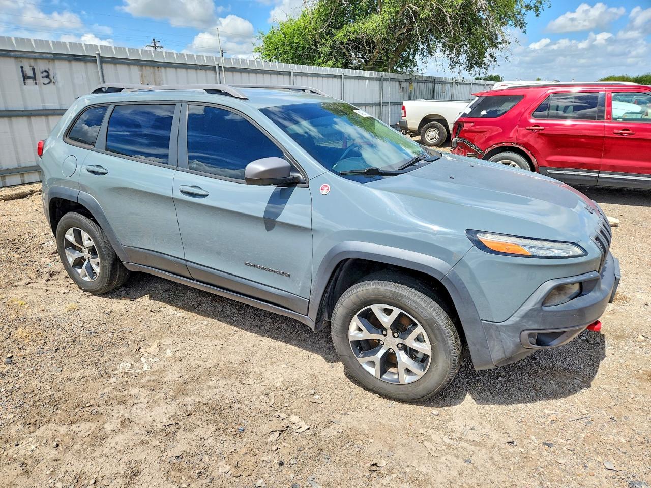 2014 JEEP CHEROKEE