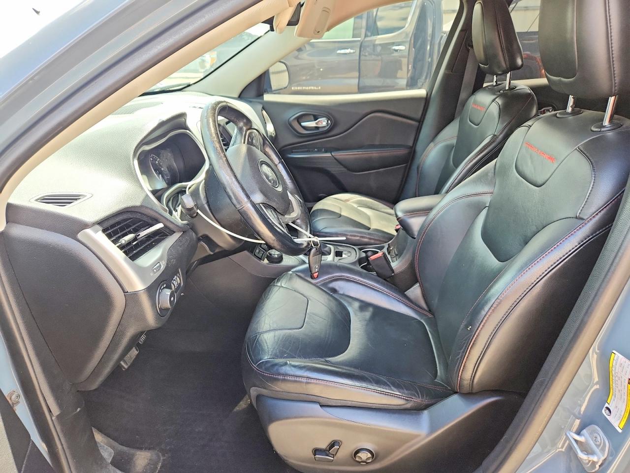2014 JEEP CHEROKEE