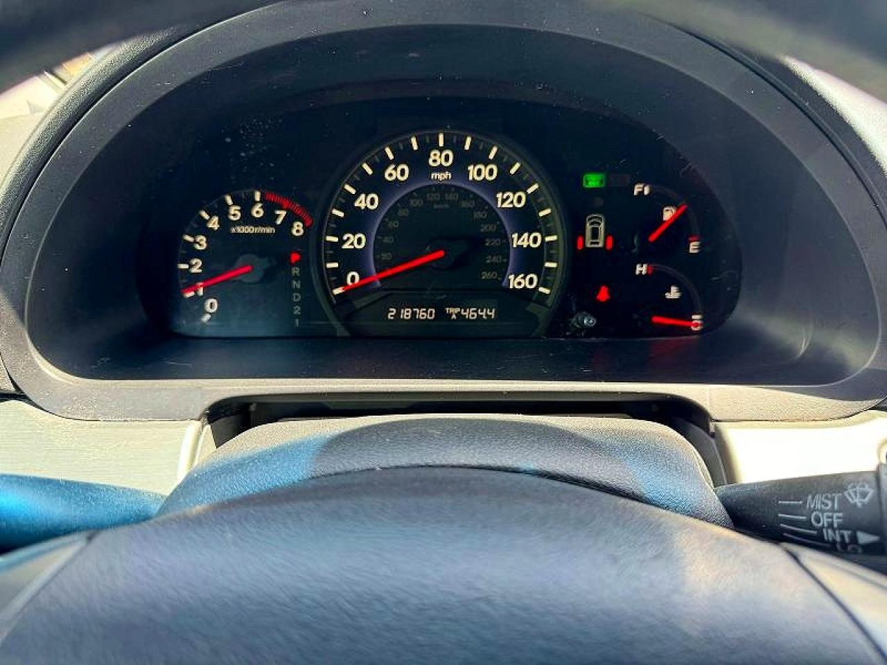 2005 HONDA ODYSSEY