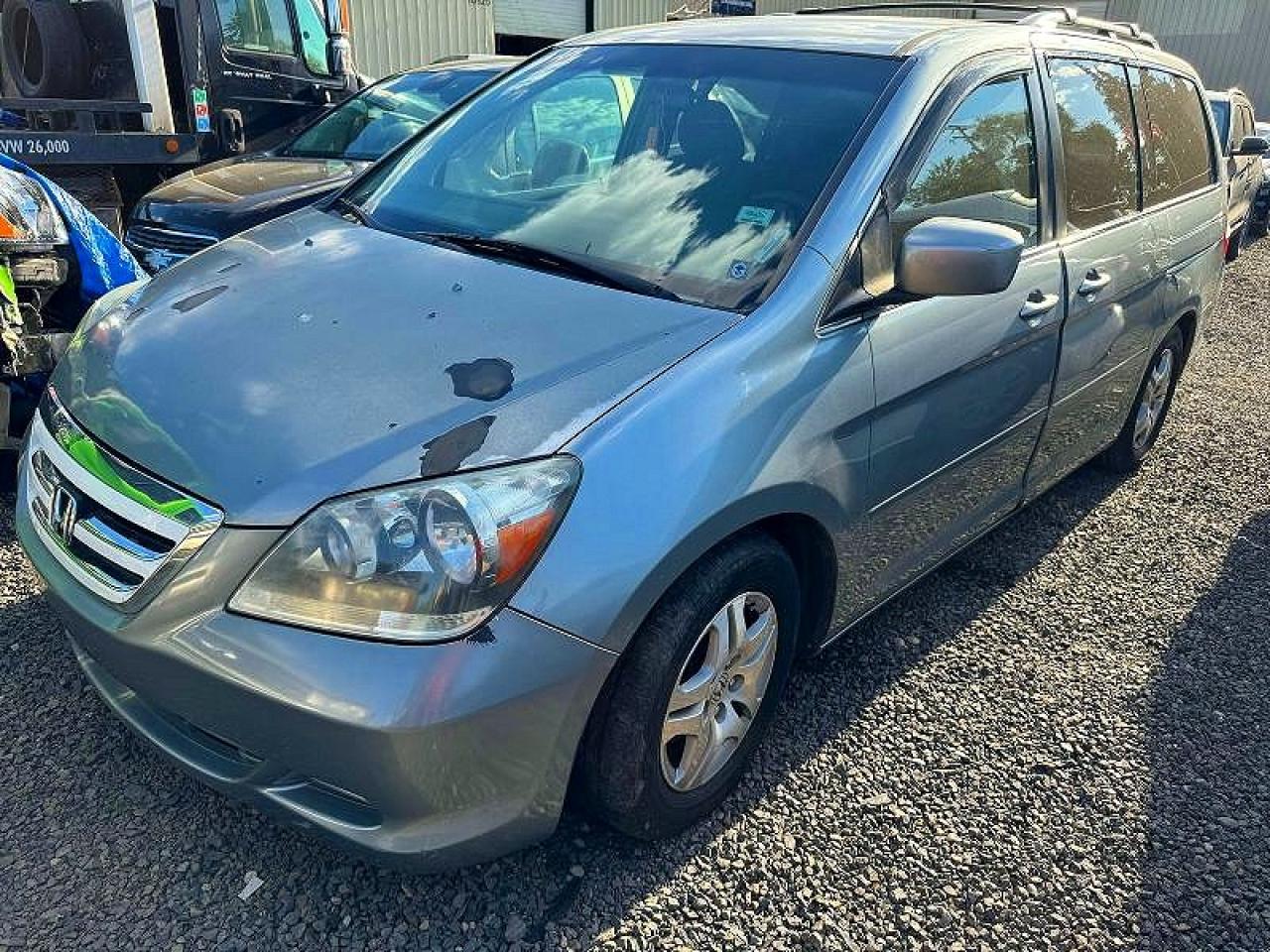 2005 HONDA ODYSSEY