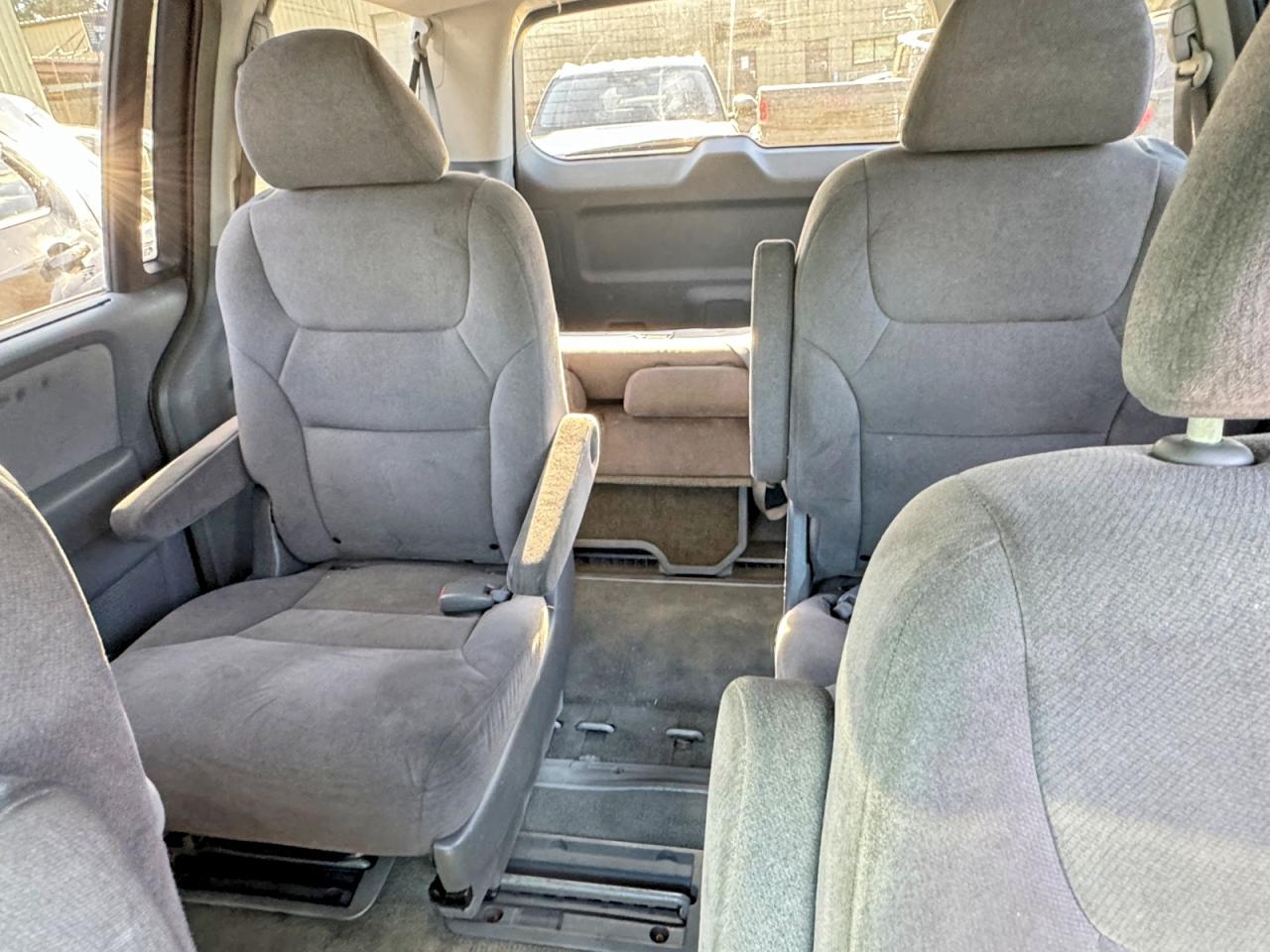 2005 HONDA ODYSSEY