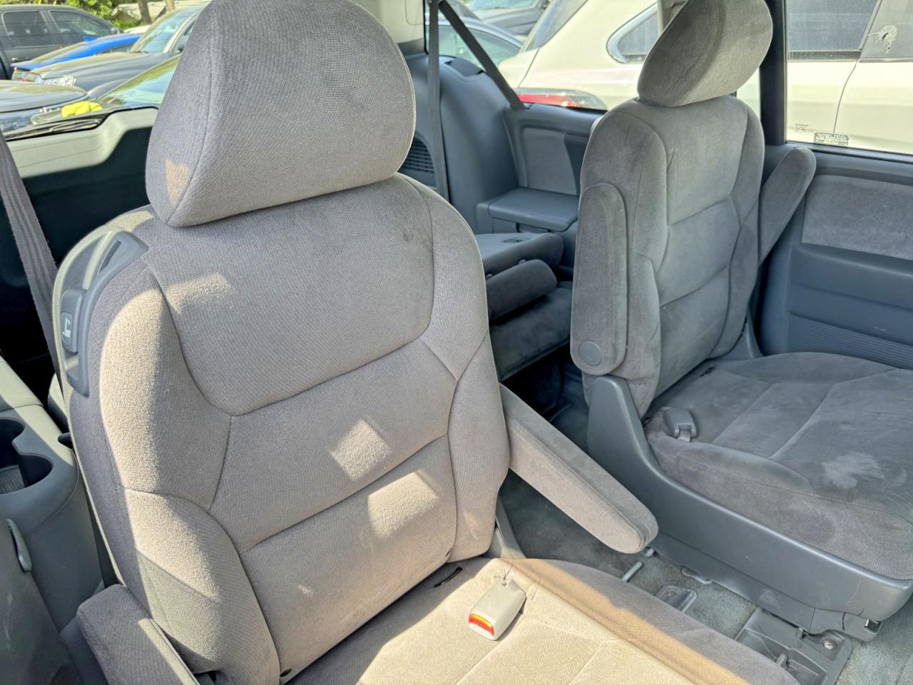 2005 HONDA ODYSSEY