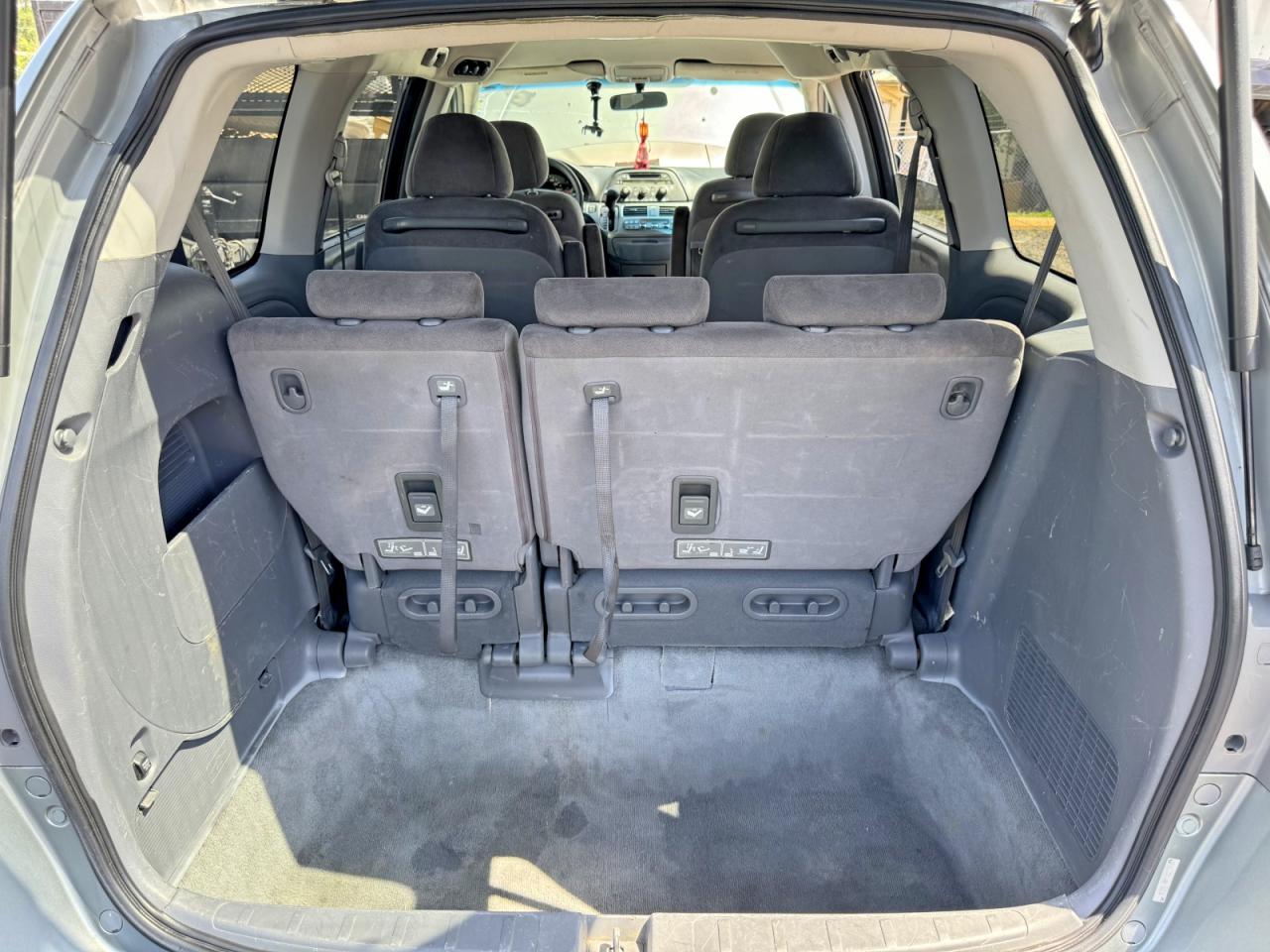 2005 HONDA ODYSSEY
