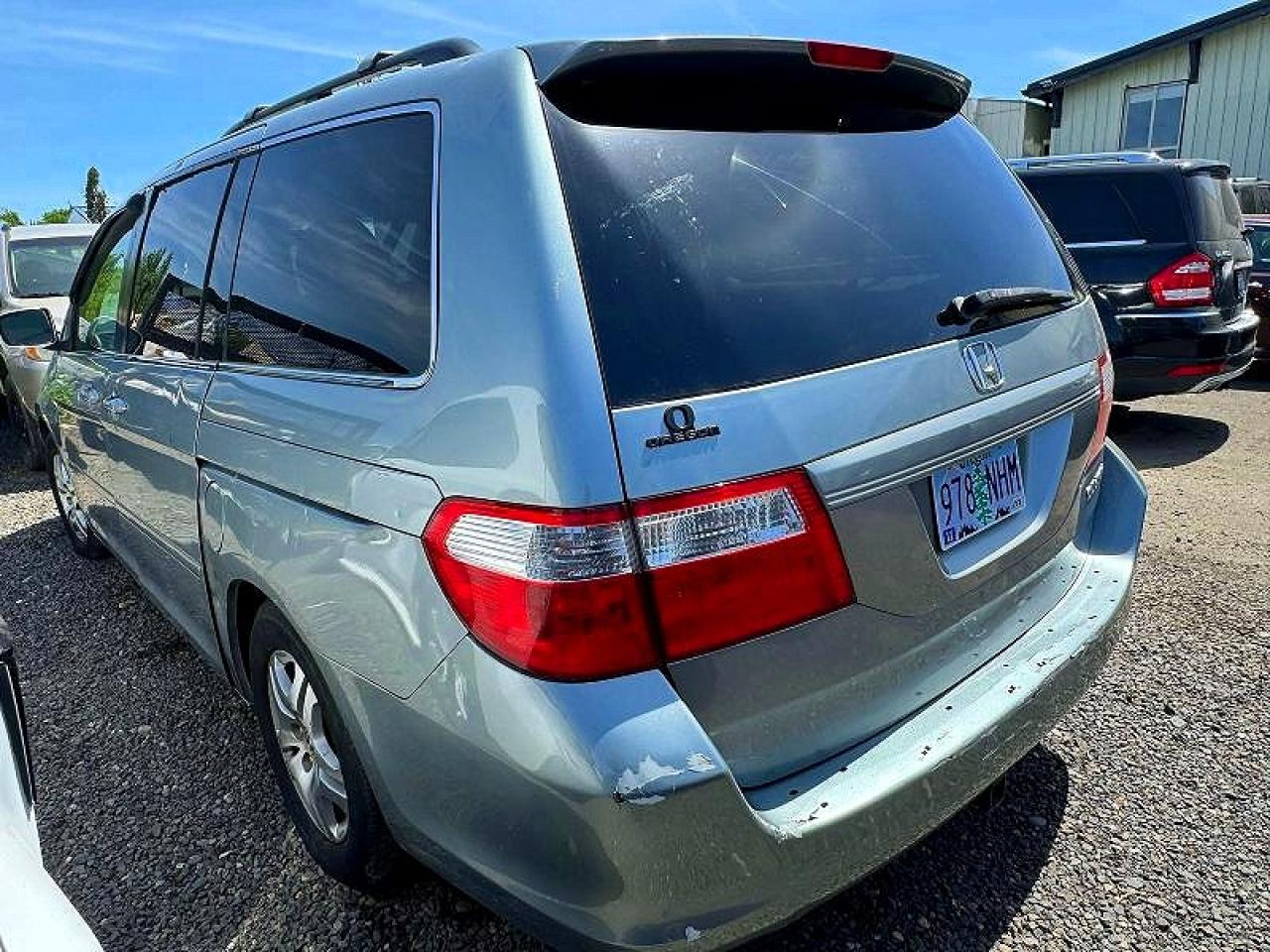 2005 HONDA ODYSSEY