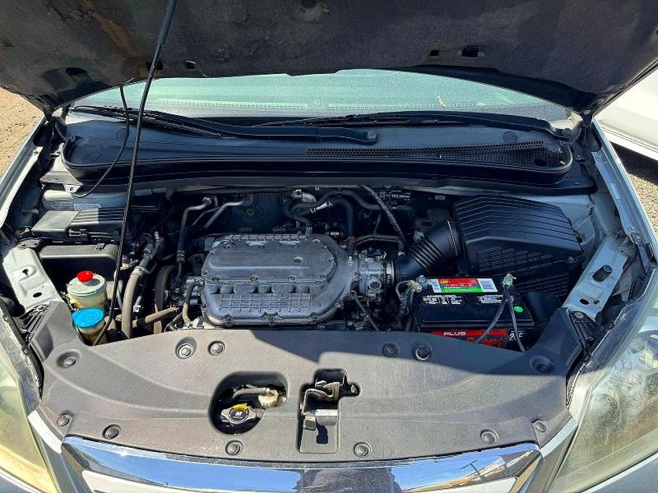2005 HONDA ODYSSEY