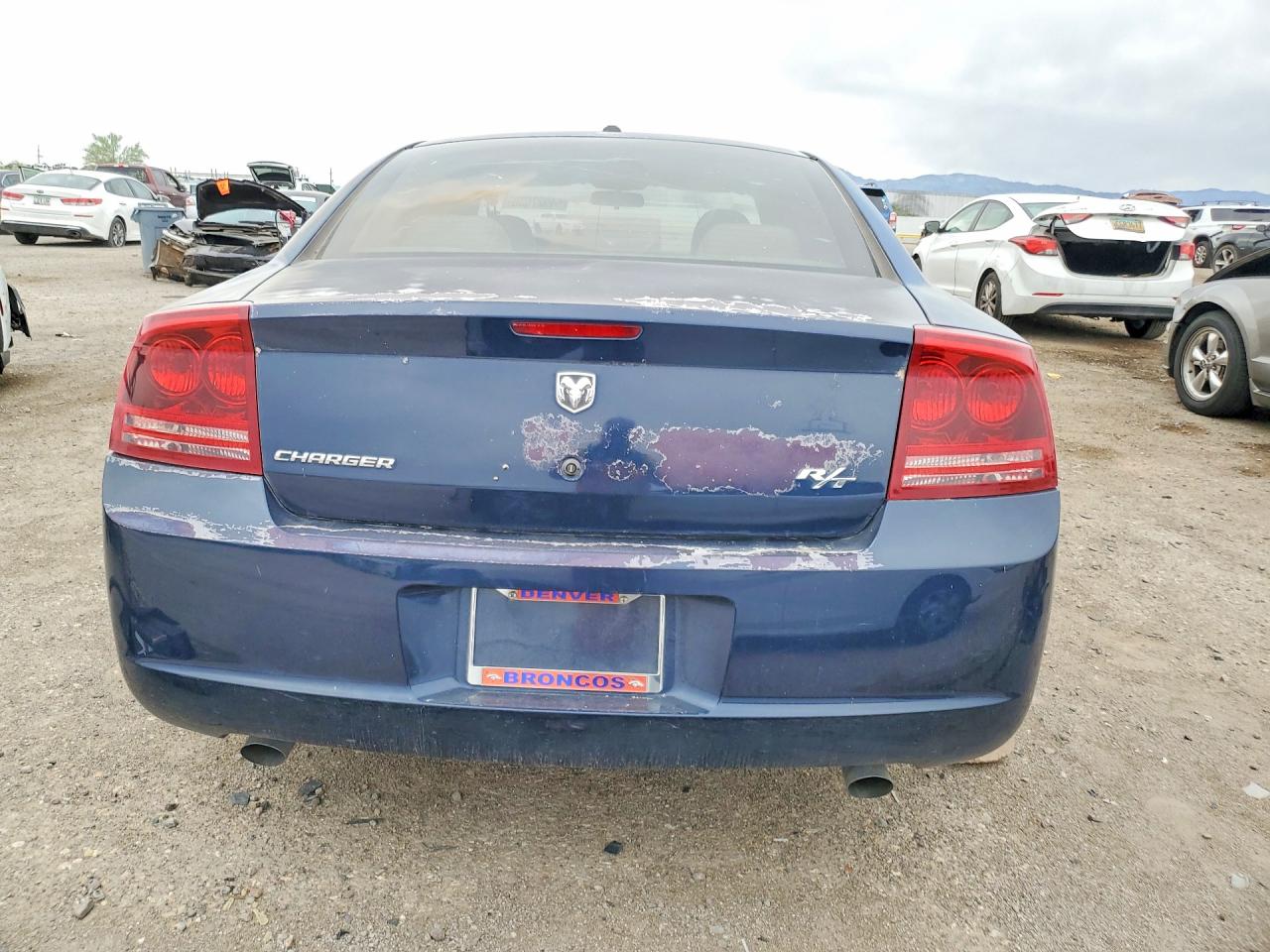 2006 DODGE CHARGER
