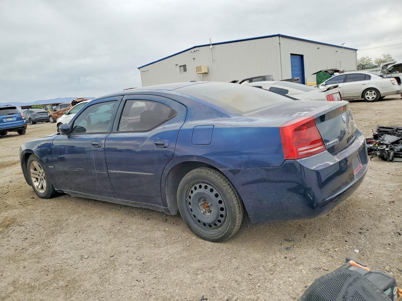 2006 DODGE CHARGER