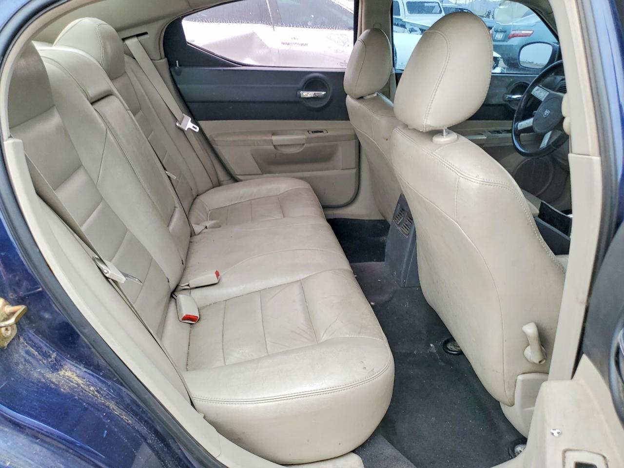 2006 DODGE CHARGER
