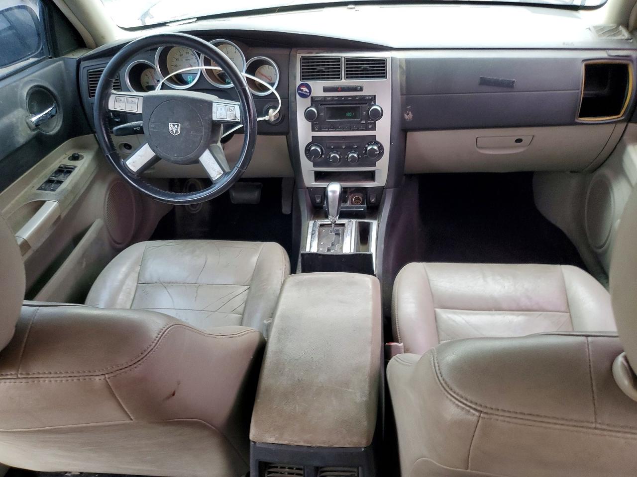 2006 DODGE CHARGER