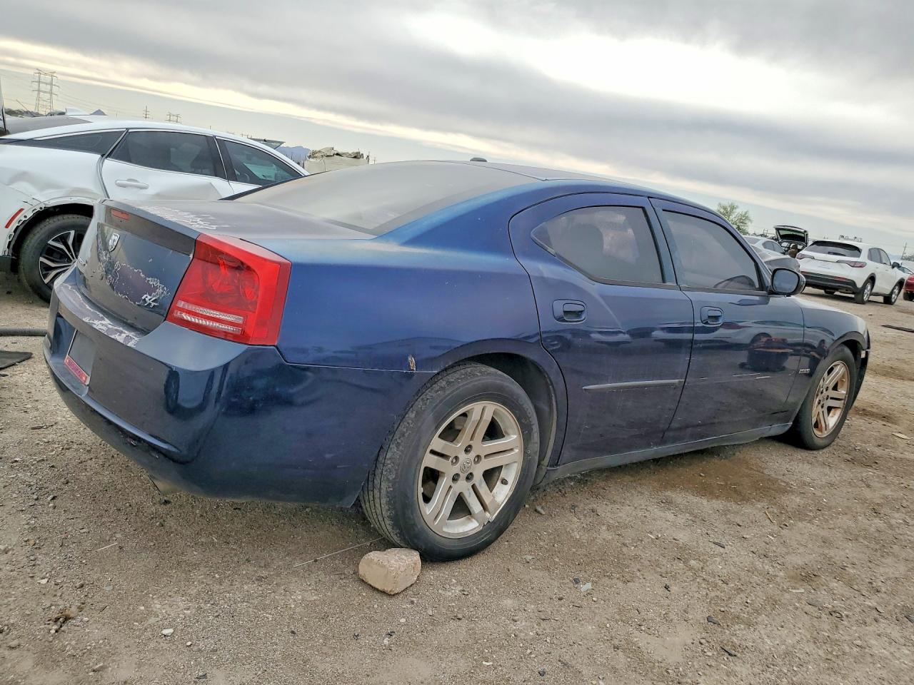 2006 DODGE CHARGER