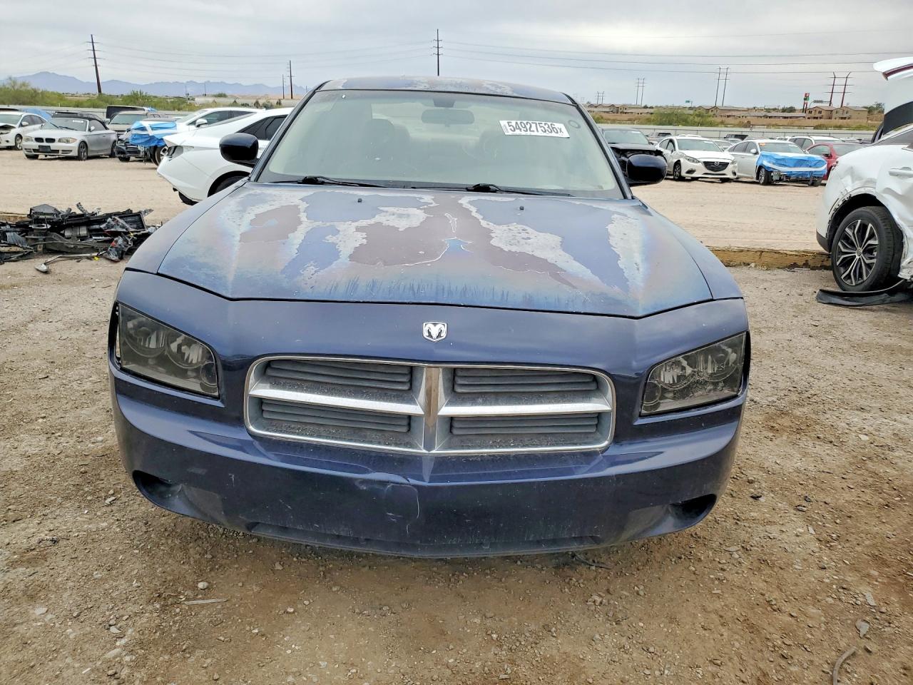 2006 DODGE CHARGER