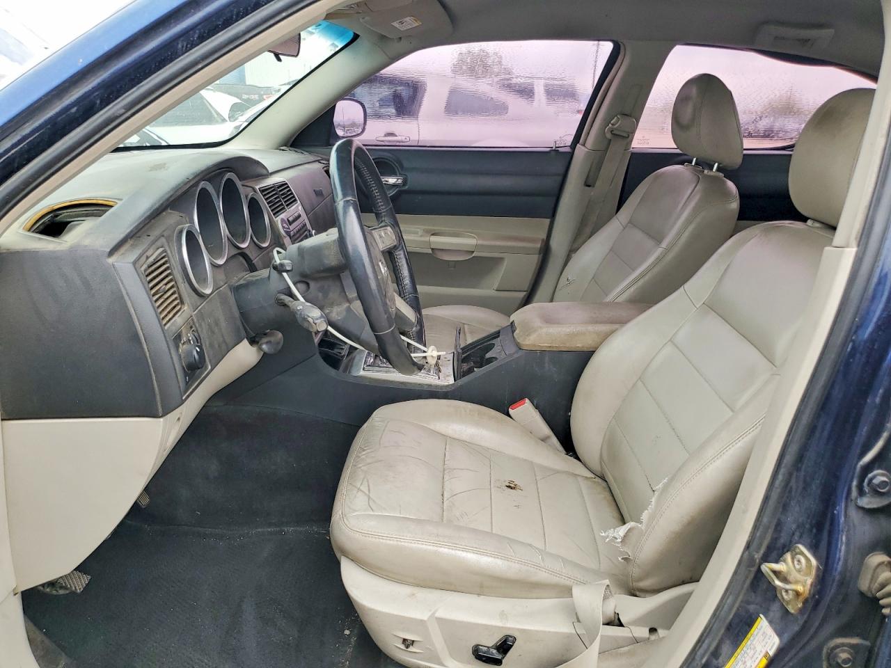 2006 DODGE CHARGER