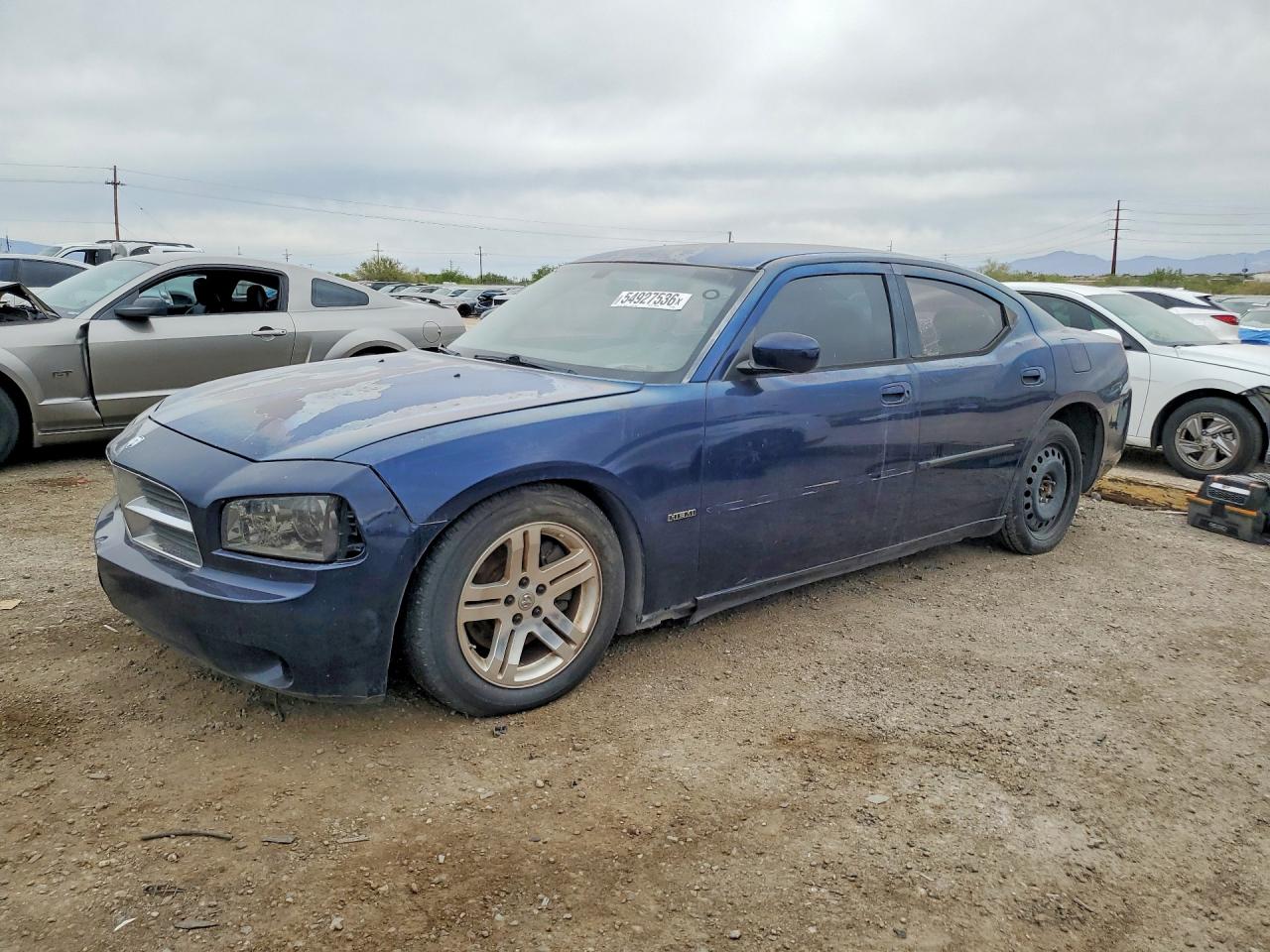 2006 DODGE CHARGER
