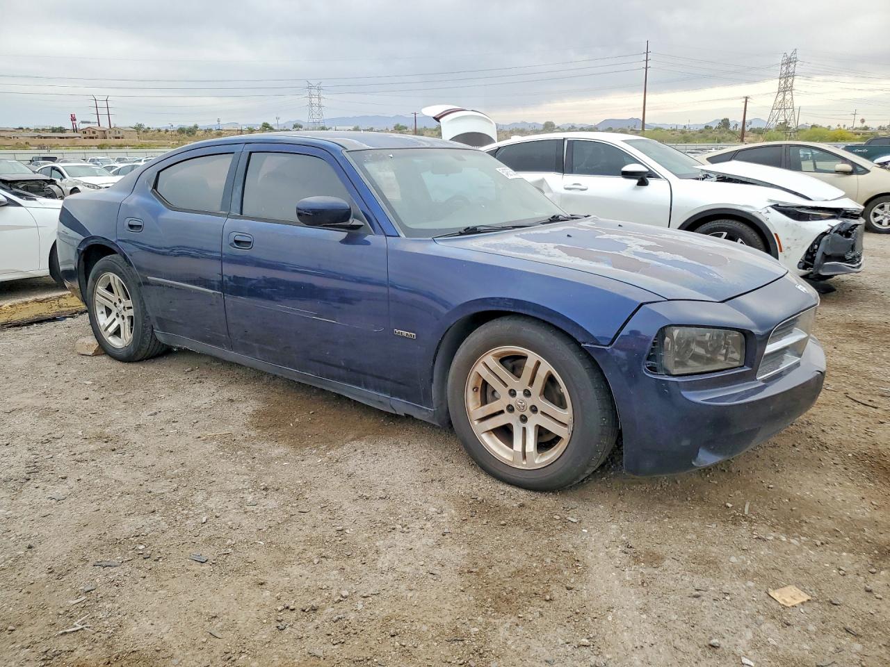 2006 DODGE CHARGER