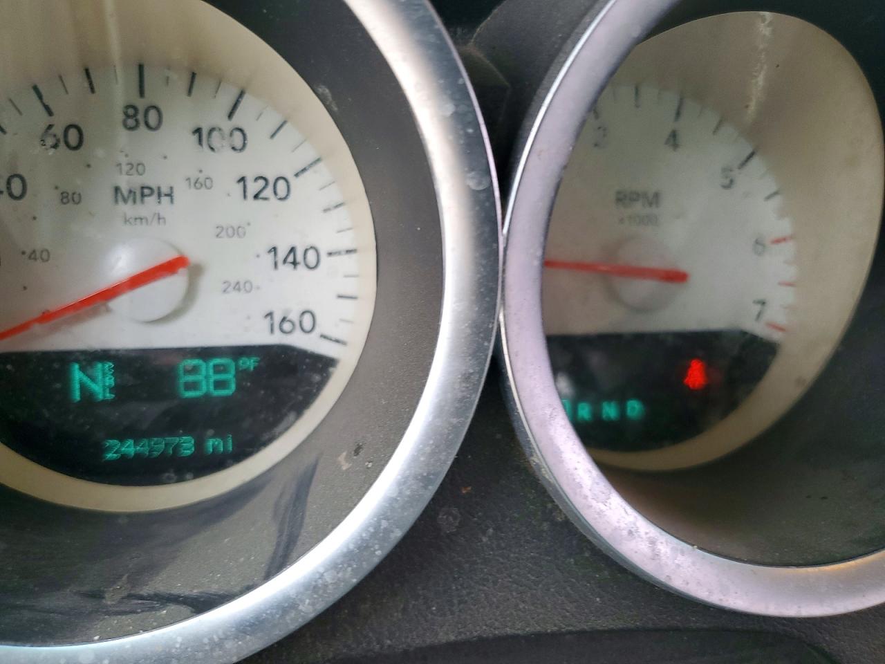 2006 DODGE CHARGER