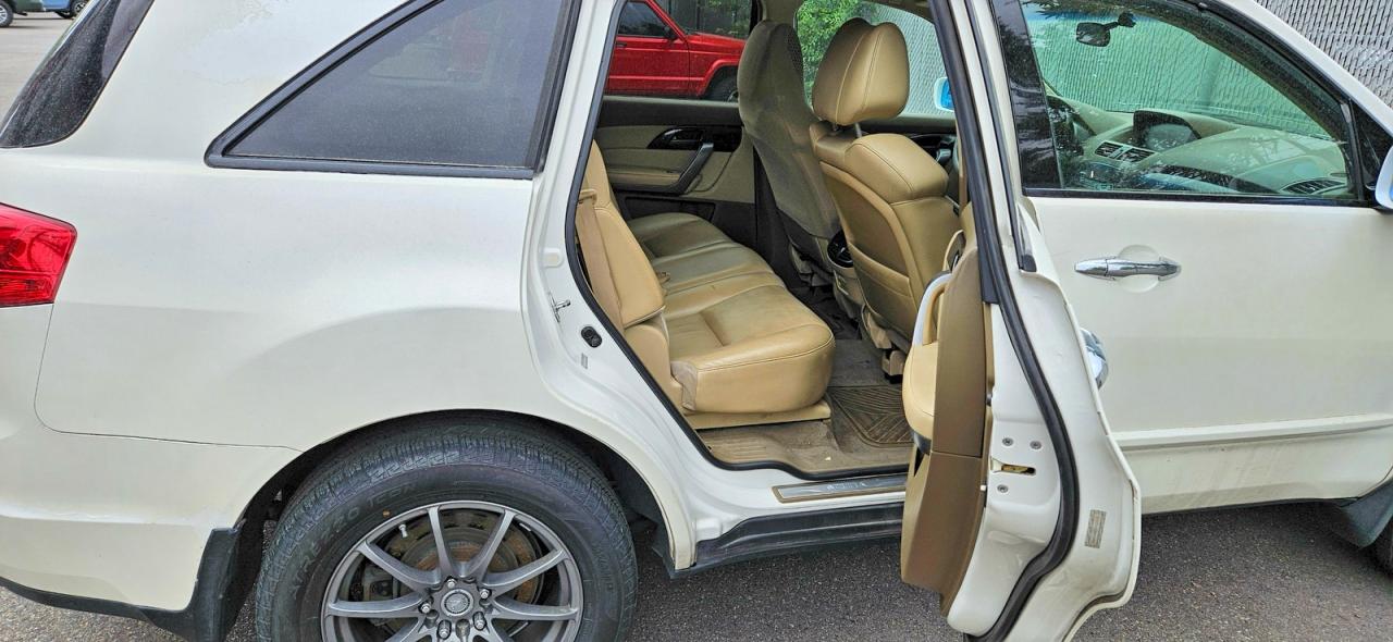 2007 ACURA MDX