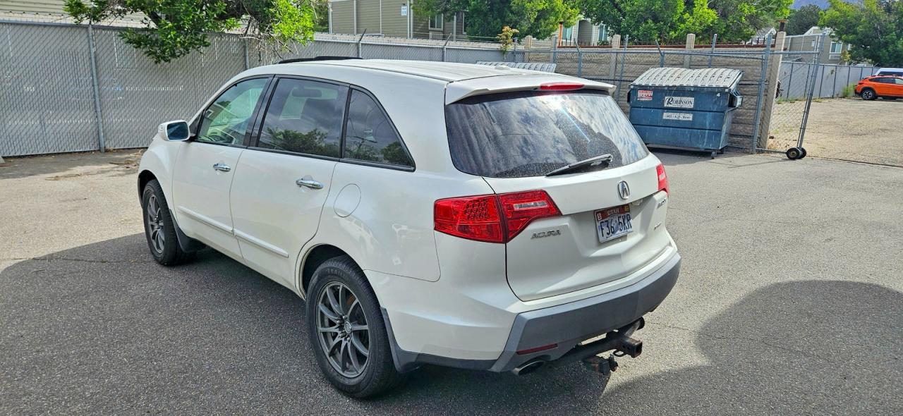 2007 ACURA MDX