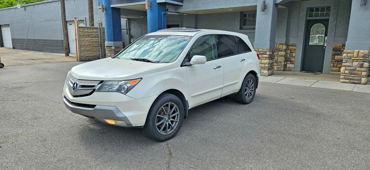 2007 ACURA MDX