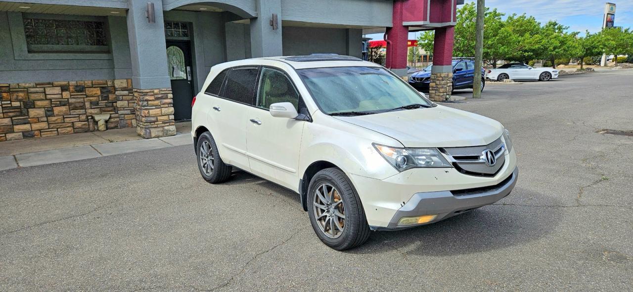 2007 ACURA MDX