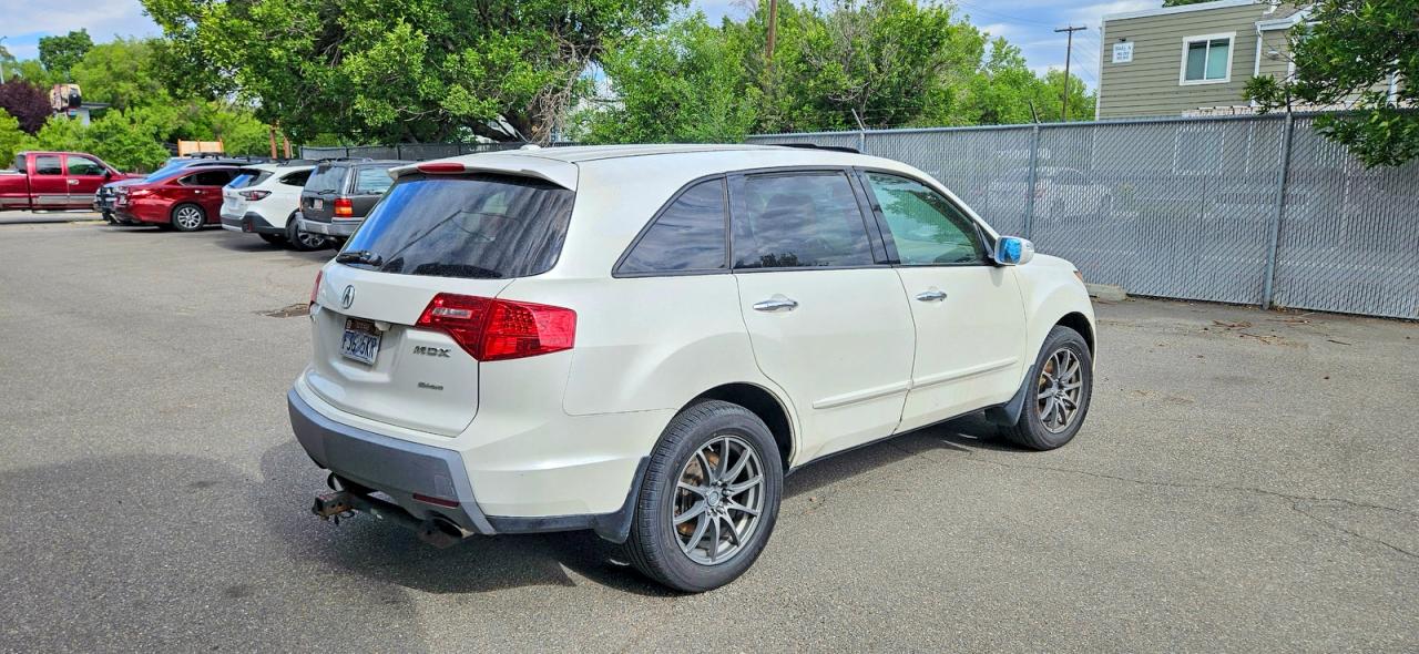 2007 ACURA MDX