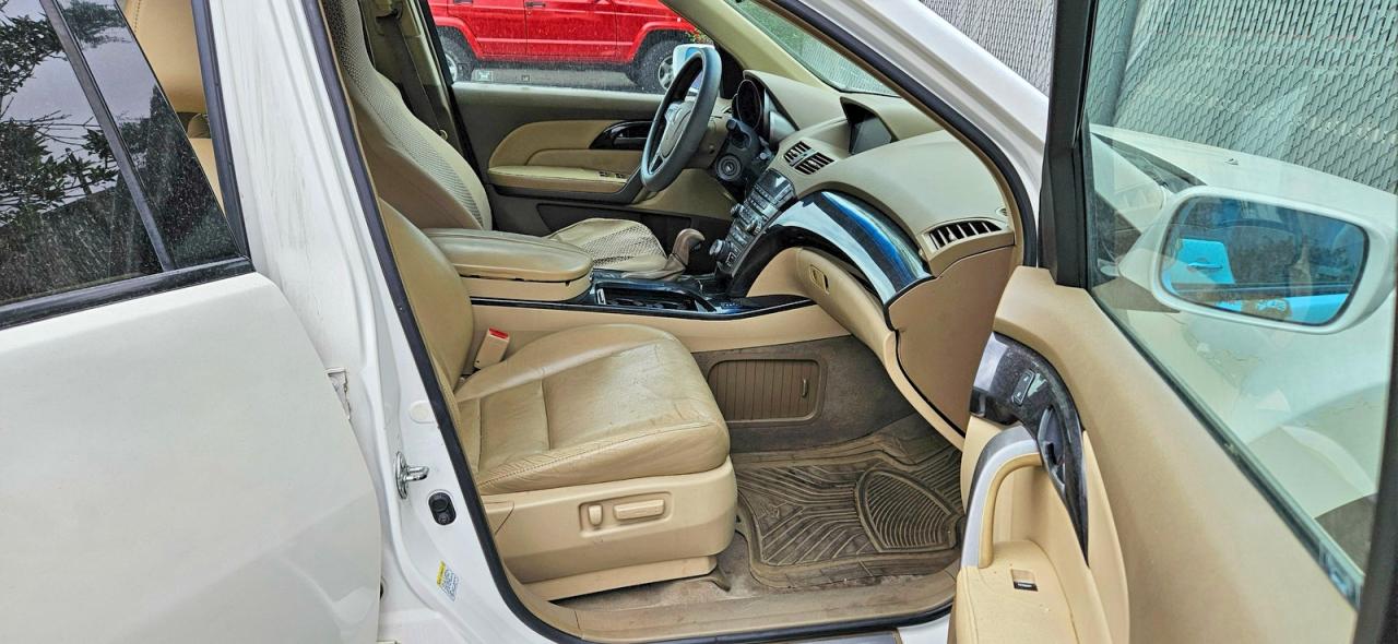 2007 ACURA MDX