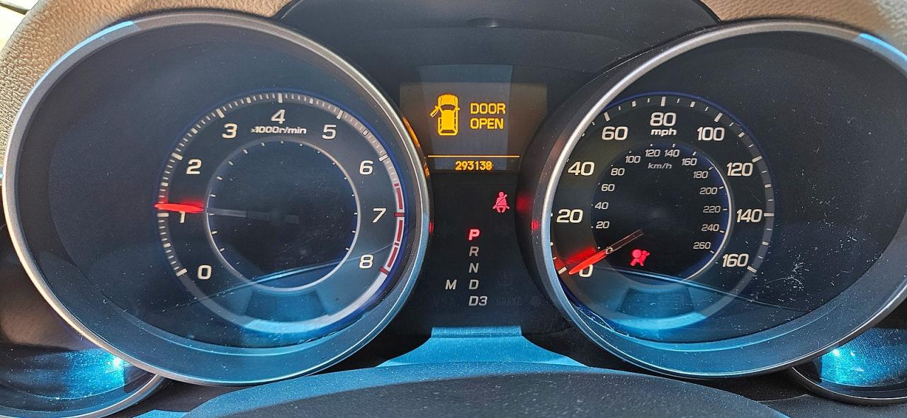 2007 ACURA MDX