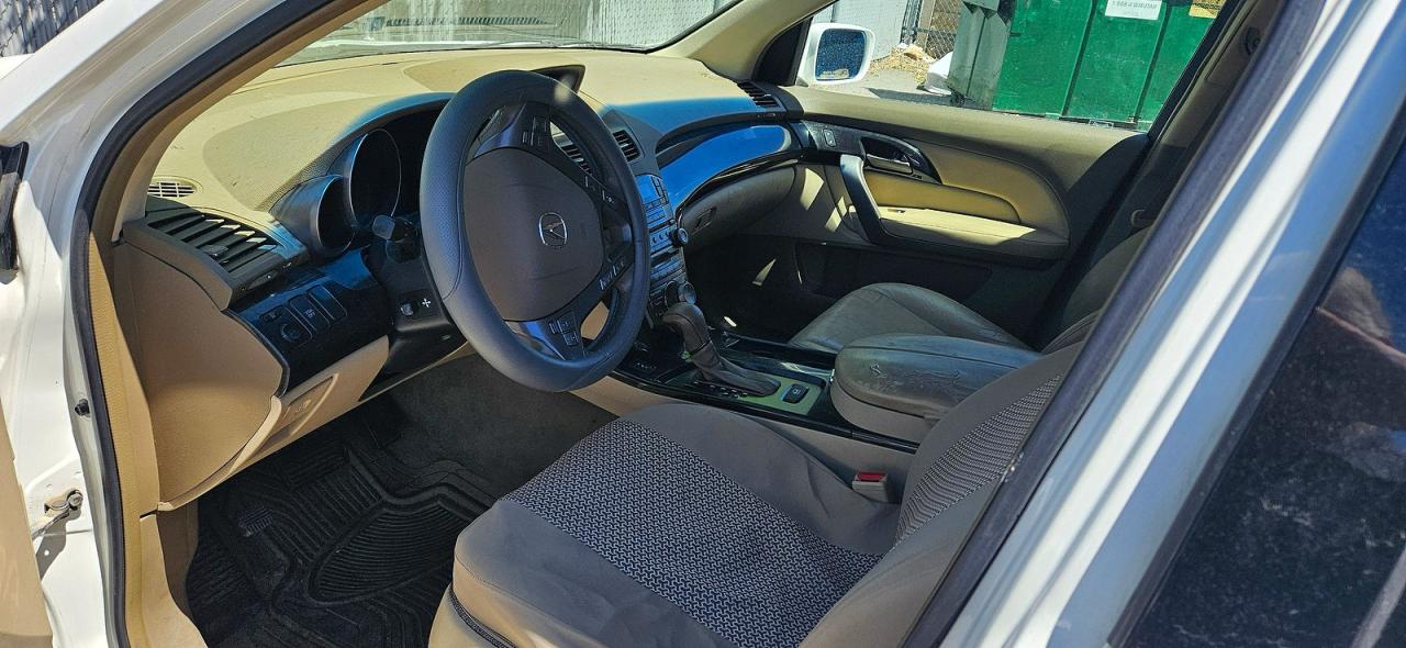 2007 ACURA MDX