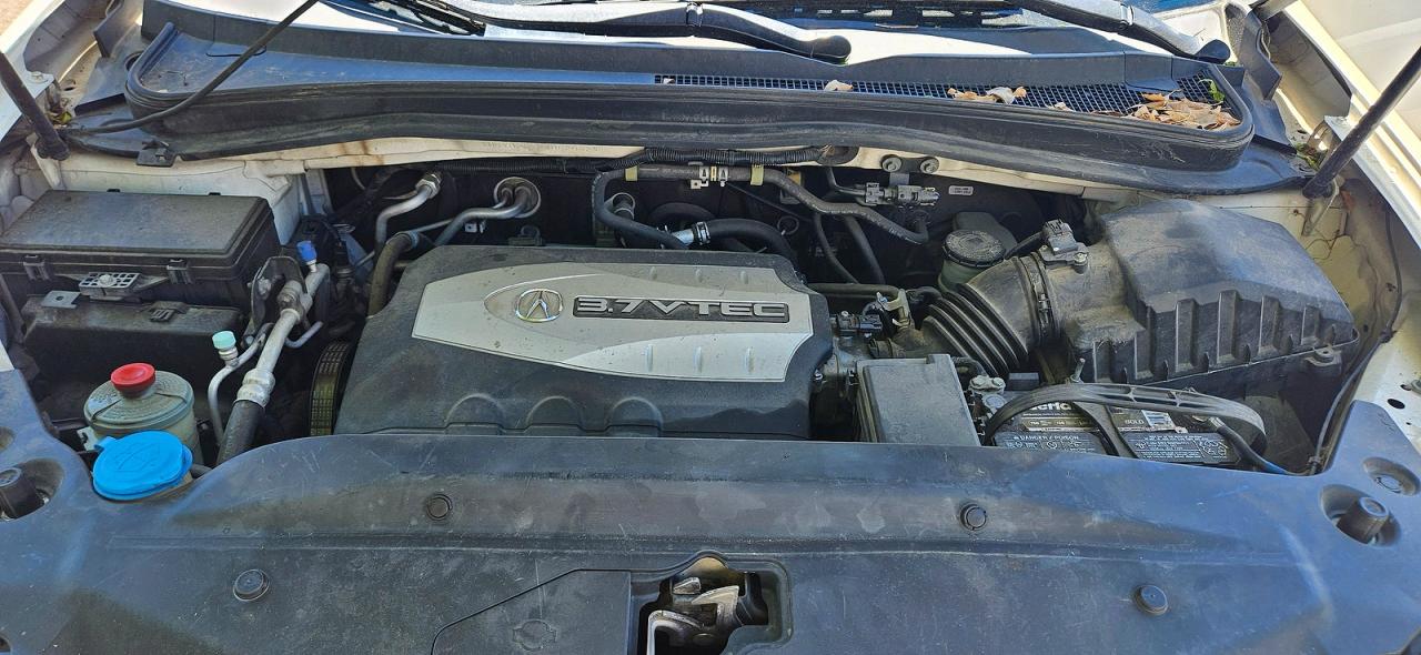 2007 ACURA MDX
