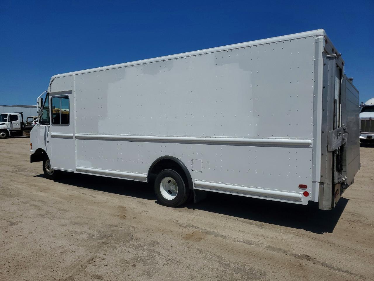 2008 FORD ECONOLINE