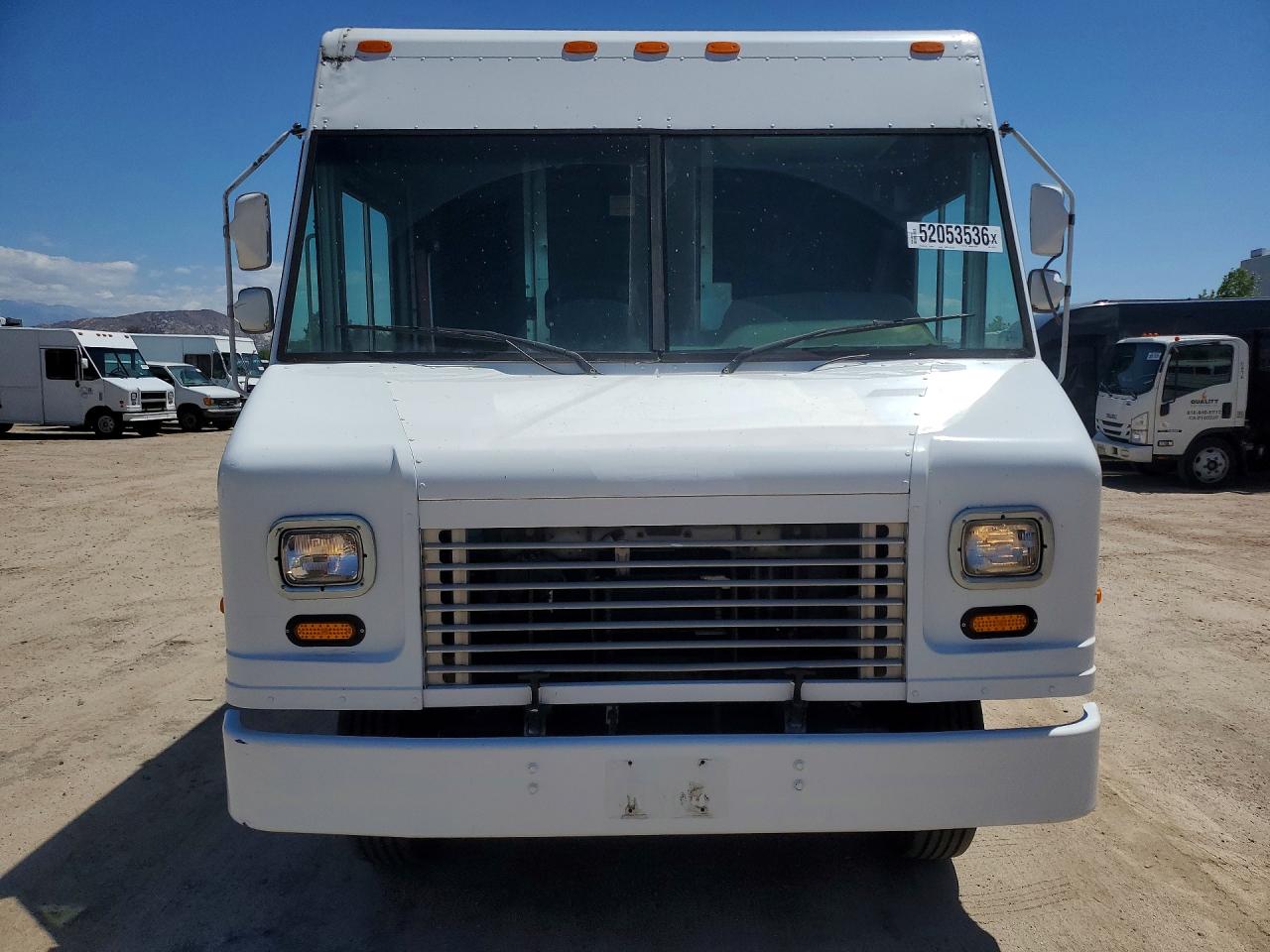 2008 FORD ECONOLINE