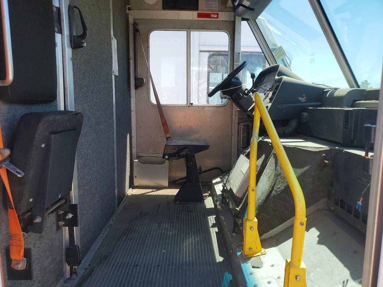 2008 FORD ECONOLINE