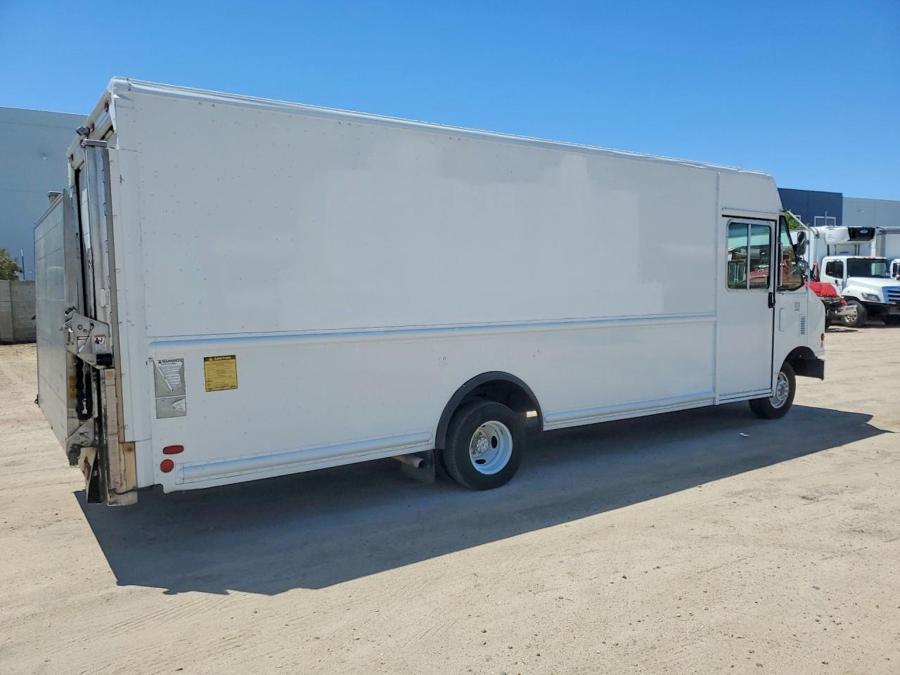 2008 FORD ECONOLINE